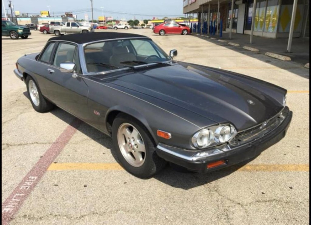 1985 Jaguar xjsc convertible for sale 1