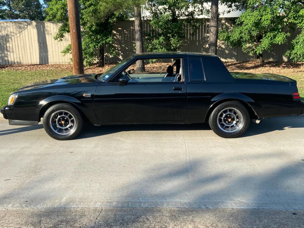 1987 buick grand national for sale 1