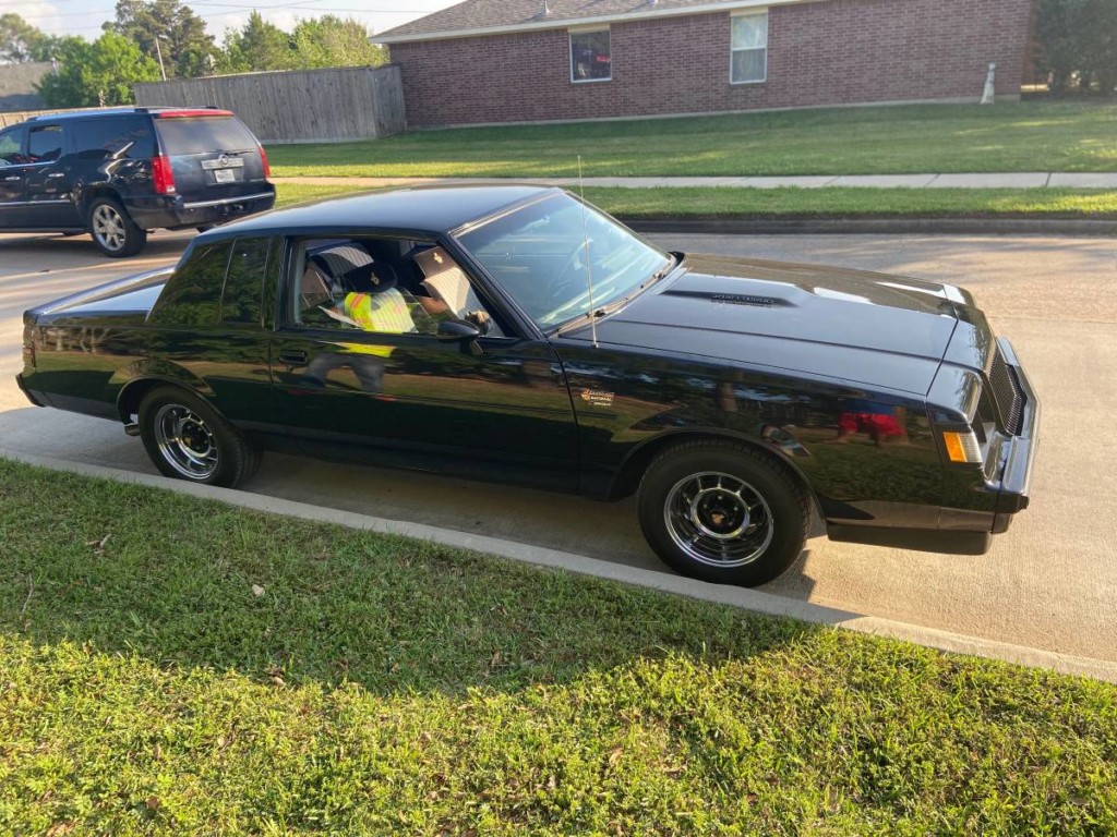 1987 buick grand national for sale 2