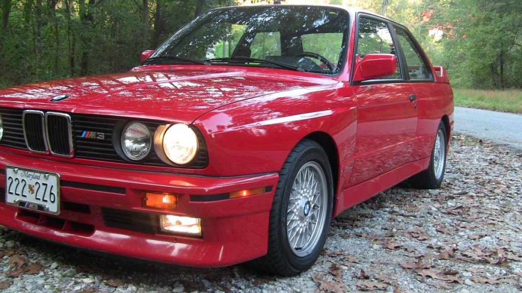 1990 BMW m3 e30 for sale 1