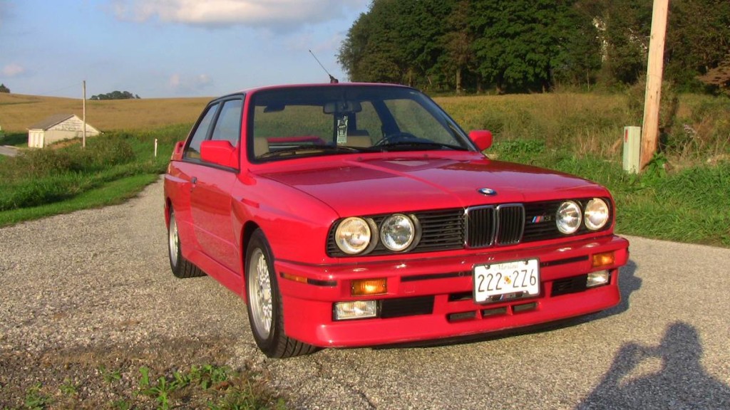 1990 BMW m3 e30 for sale 2