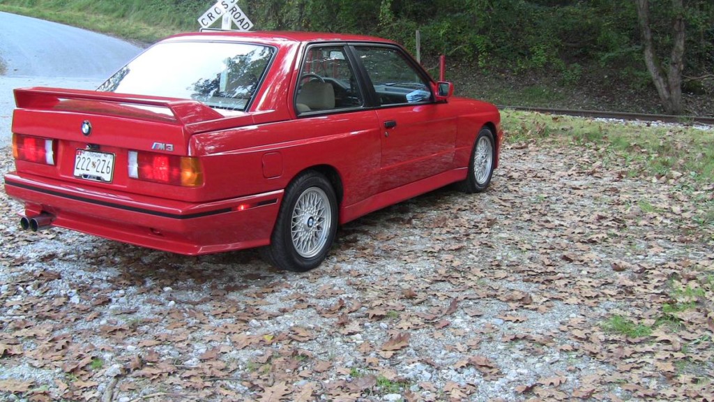 1990 BMW m3 e30 for sale 3