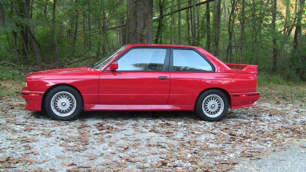 1990 BMW m3 e30 for sale  4