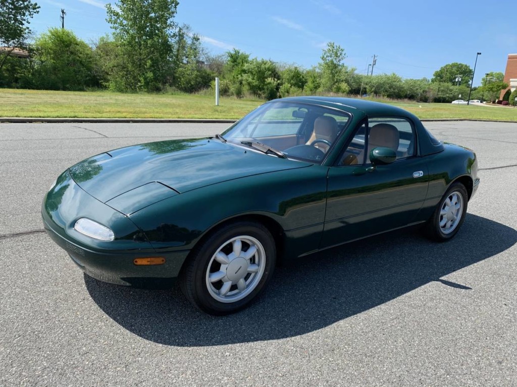 1991 mazda miata se special edition for sale 2