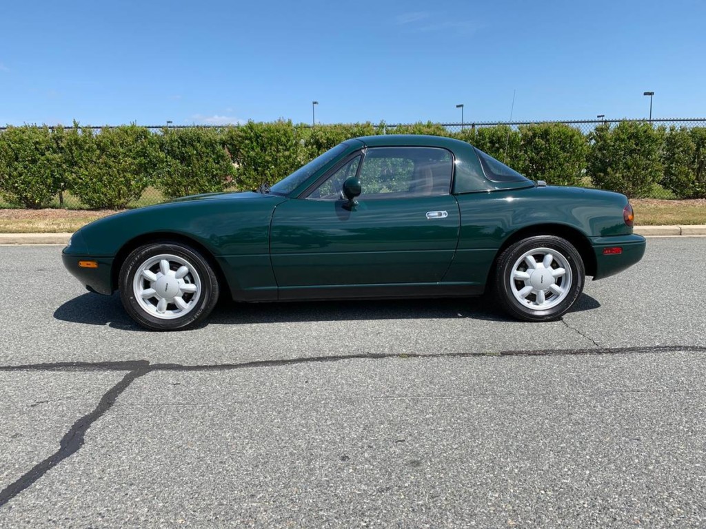 1991 mazda miata se special edition for sale 3