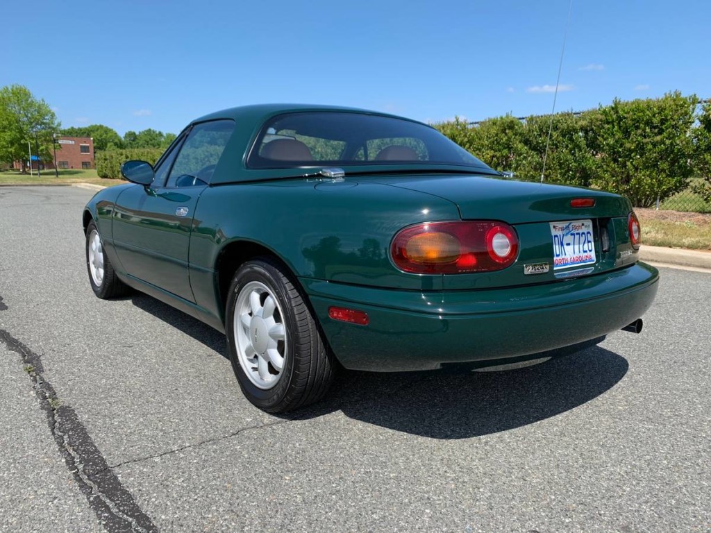 1991 mazda miata se special edition for sale 4