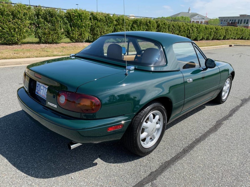 1991 mazda miata se special edition for sale 5