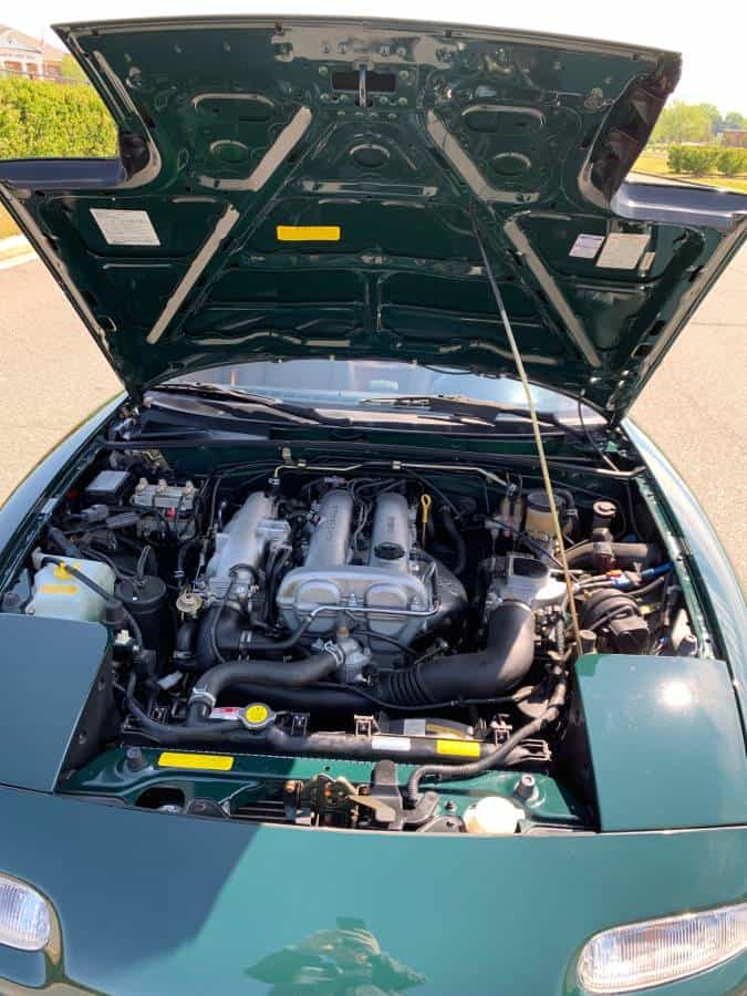 1991 mazda miata se special edition for sale 9