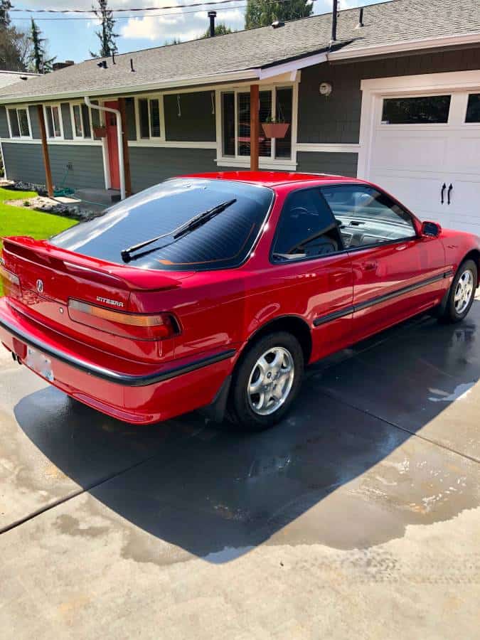 1992 Acura Integra GS for sale