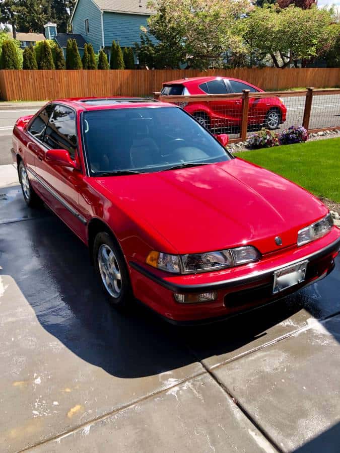 1992 Acura Integra GS for sale 1