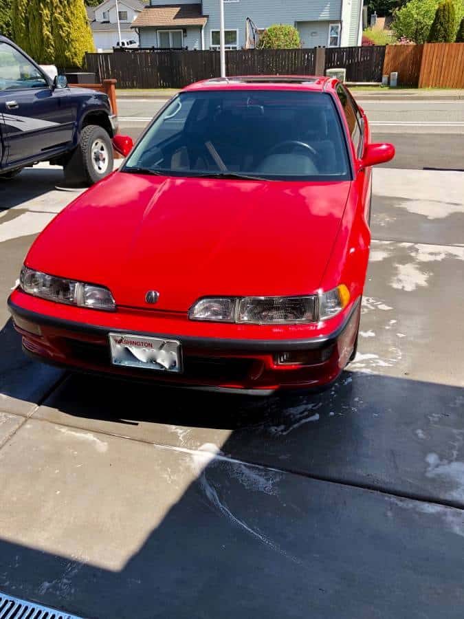 1992 Acura Integra GS for sale 2