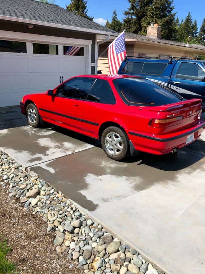 1992 Acura Integra GS for sale 3