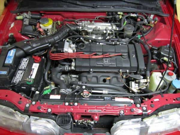 1992 Acura Integra GS for sale 5