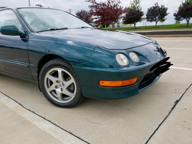 1998 Acura Integra Gs R New Old Cars