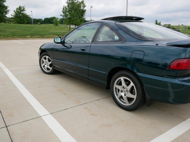 1998 Acura Integra Gs R New Old Cars