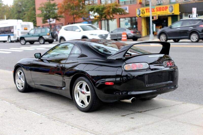 1998 Toyota Supra Turbo for sale 1