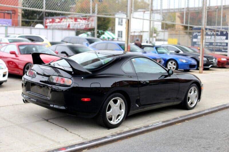 1998 Toyota Supra Turbo for sale 3