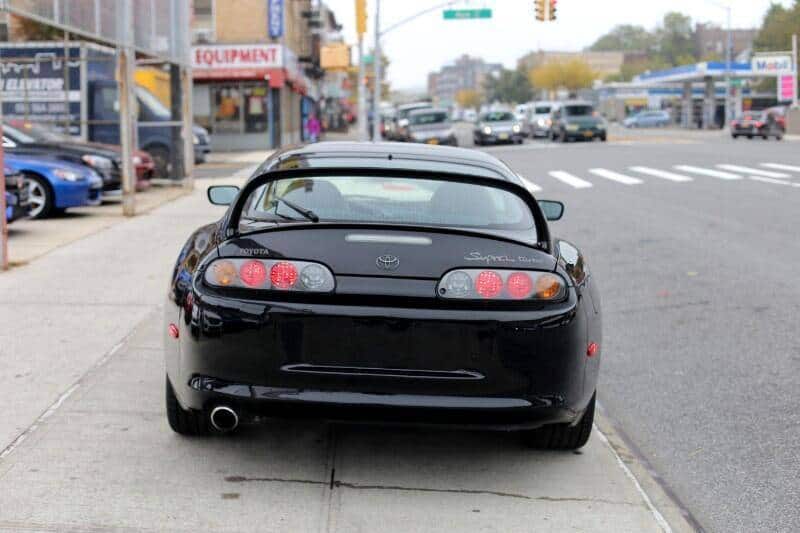 1998 Toyota Supra Turbo for sale 2