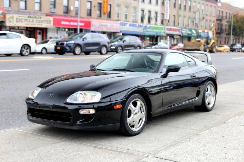 1998 Toyota Supra Turbo for sale 4