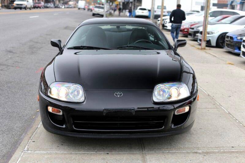 1998 Toyota Supra Turbo for sale 5