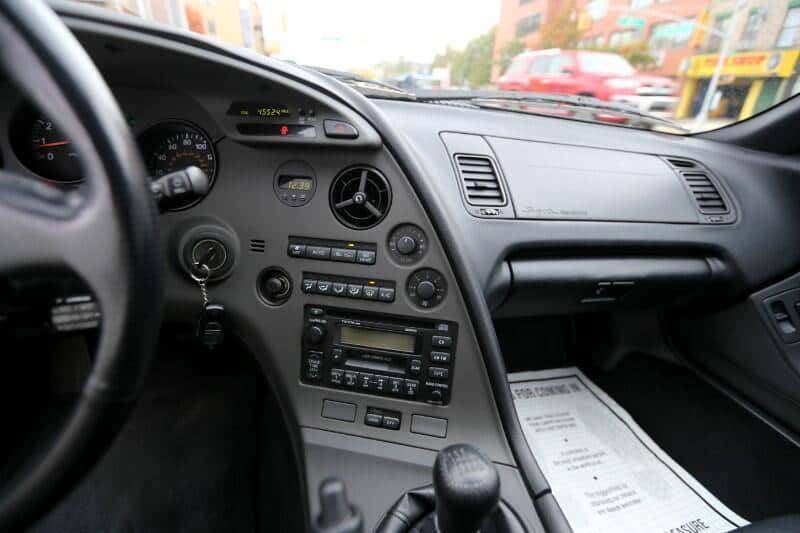 1998 Toyota Supra Turbo for sale 8