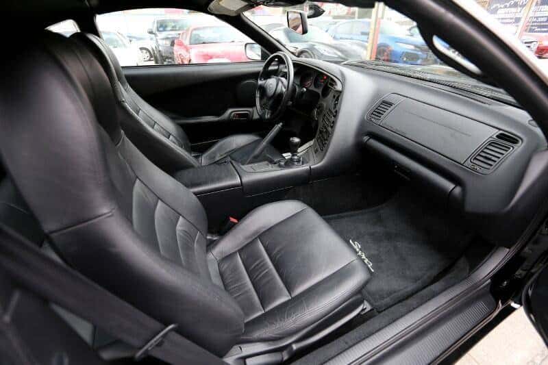 1998 Toyota Supra Turbo for sale 91