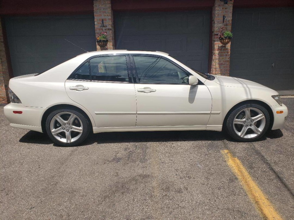 2001 Lexus Is300 New Old Cars