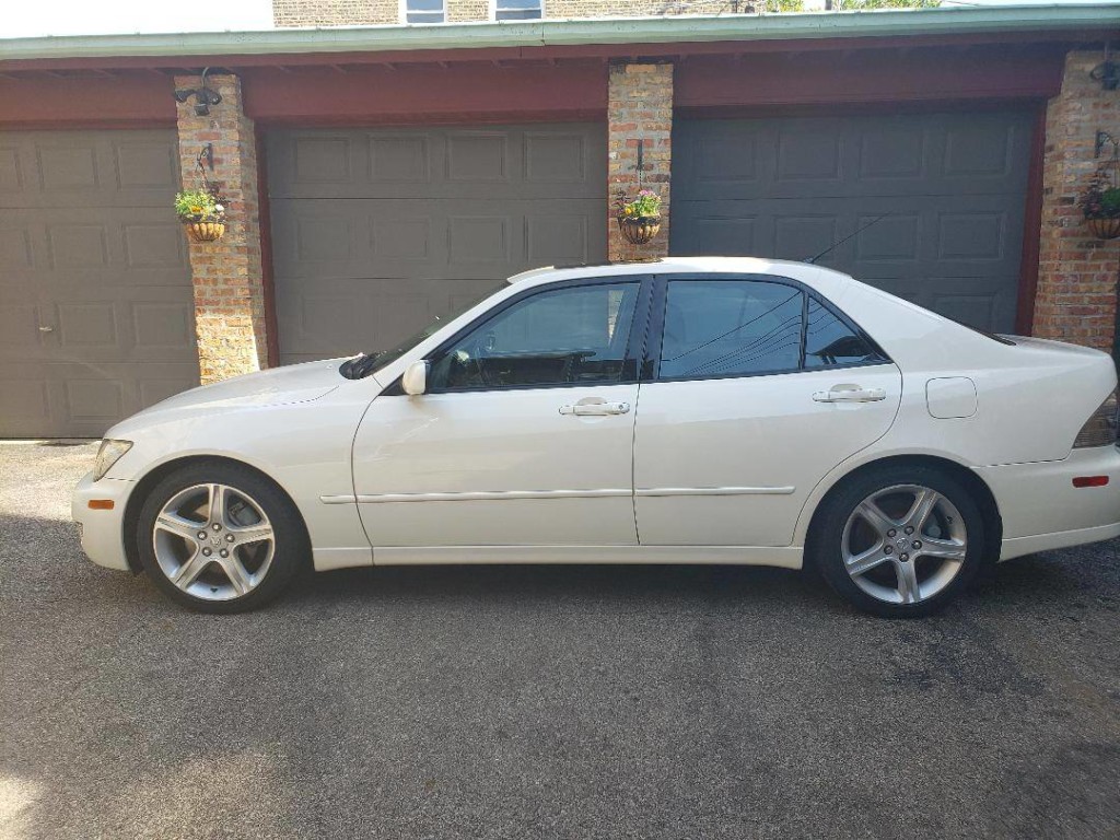 2001 lexus is300 for sale 2