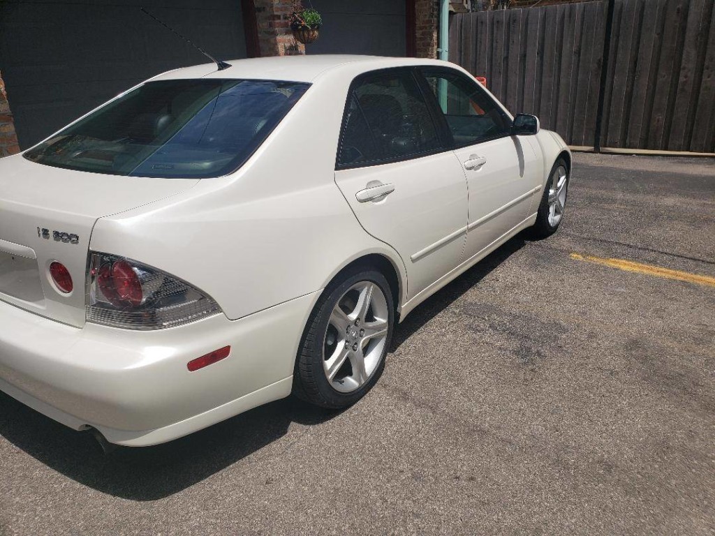 2001 lexus is300 for sale 3