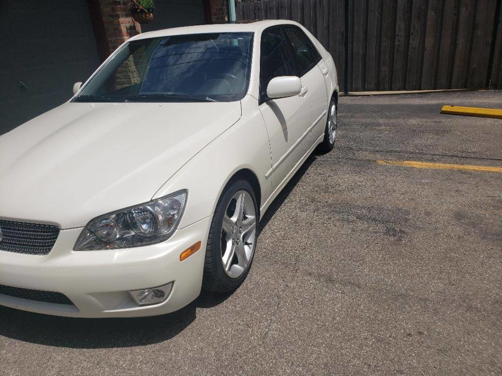 2001 lexus is300 for sale 4