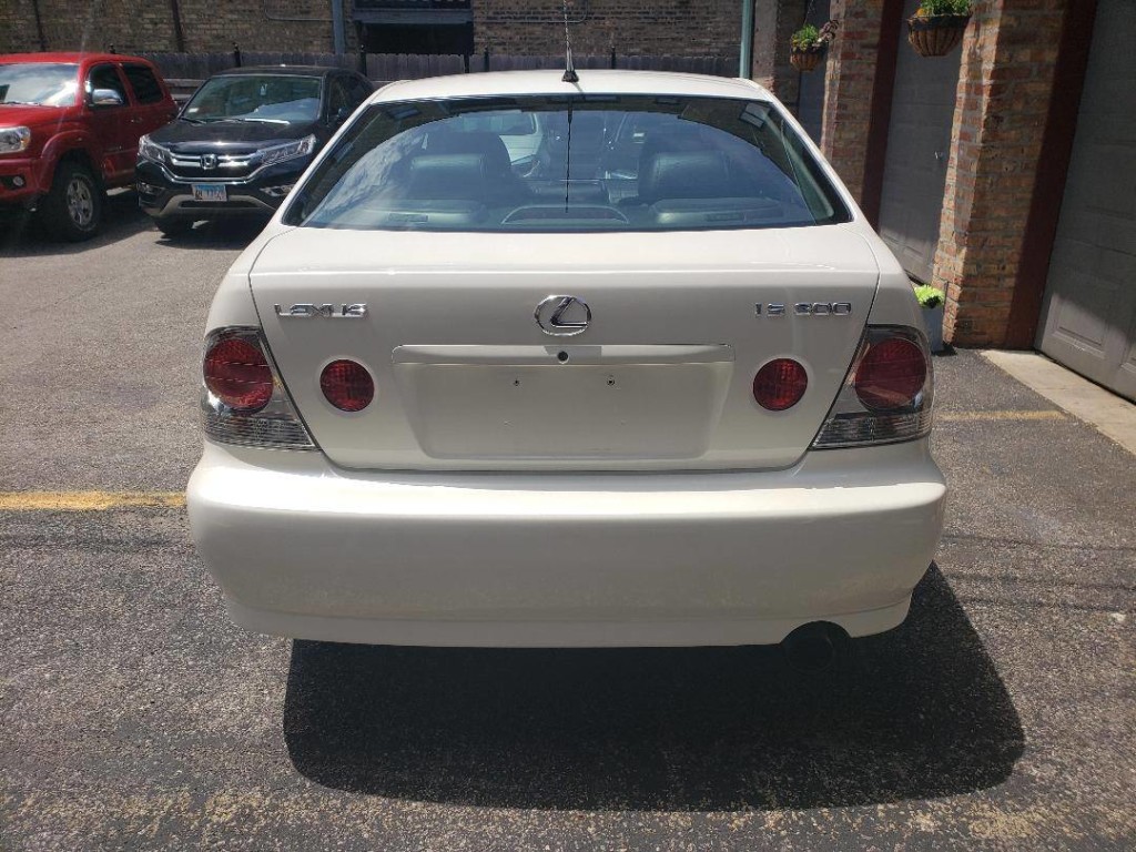 2001 lexus is300 for sale 6