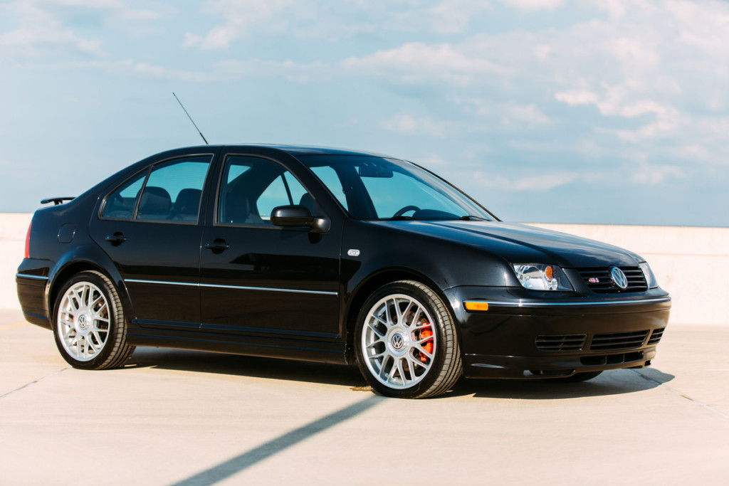 2004 Volkswagen Jetta GLI