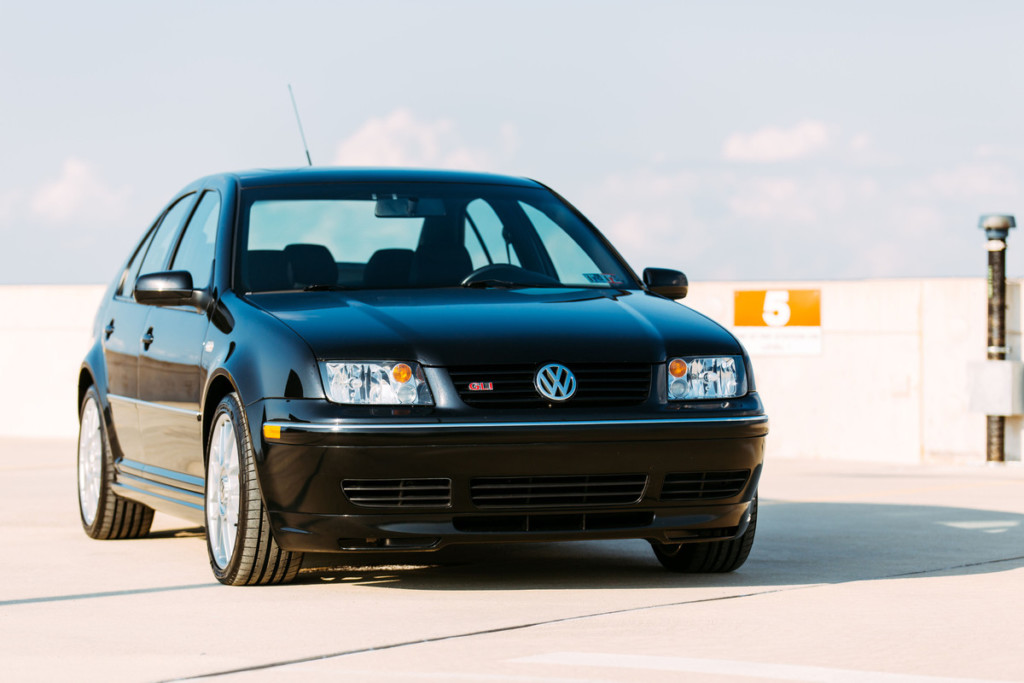 2004 Volkswagen Jetta GLI | New Old Cars