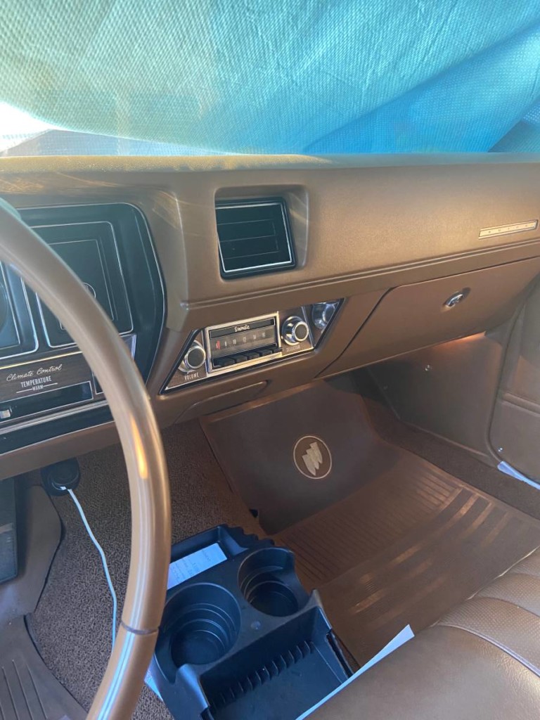 1971 buick skylark for sale 5