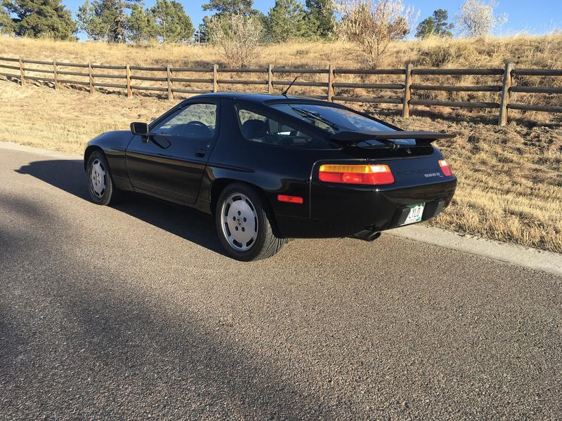 1989 porsche 928 s4 5spd for sale 4