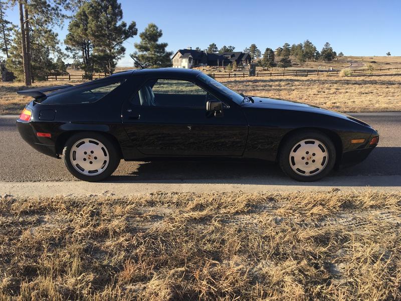 1989 porsche 928 s4 5spd for sale 2