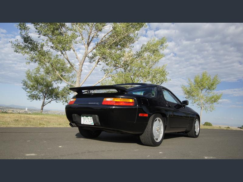 1989 porsche 928 s4 5spd for sale 3