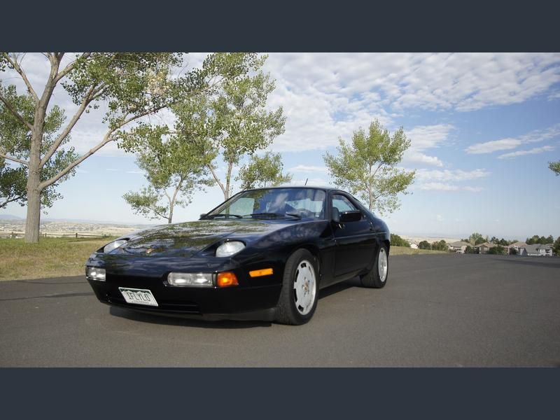 1989 porsche 928 s4 5spd for sale 1