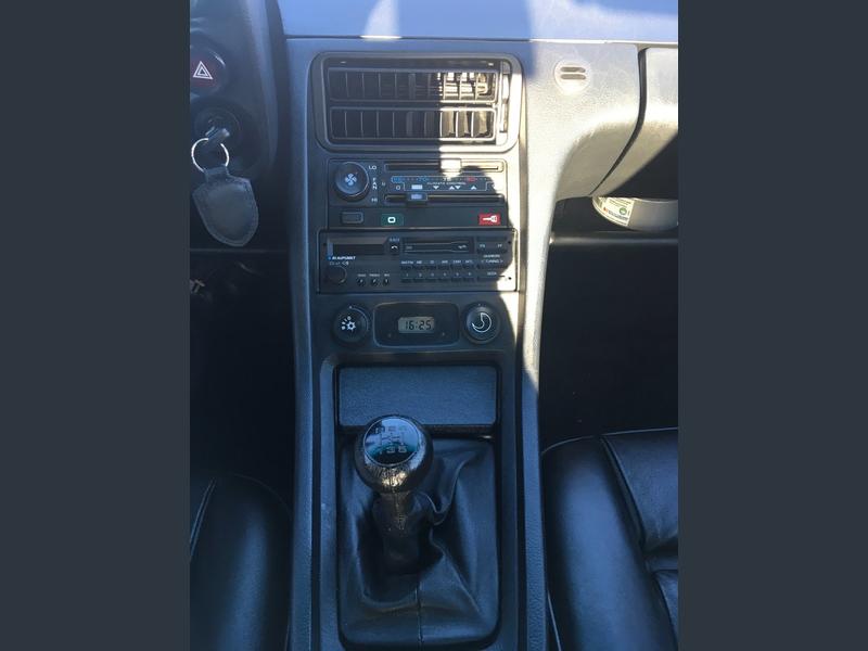 1989 porsche 928 s4 5spd for sale 9