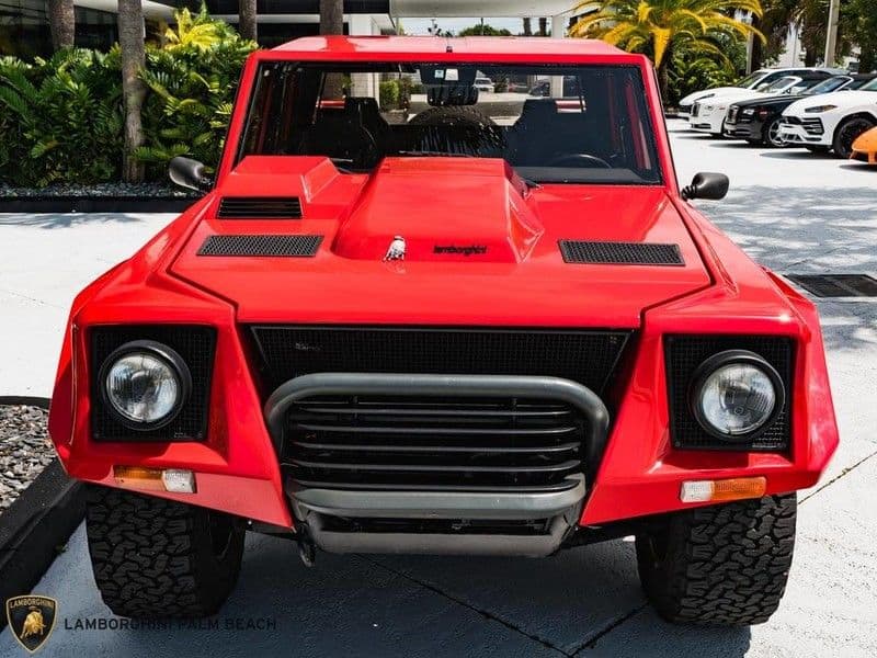 1990 lamborghini lm002 for sale 1