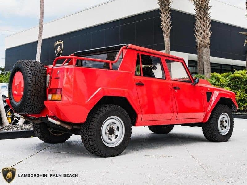 1990 lamborghini lm002 for sale 2