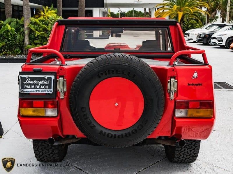 1990 lamborghini lm002 for sale 3