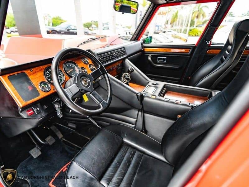 1990 lamborghini lm002 for sale 6