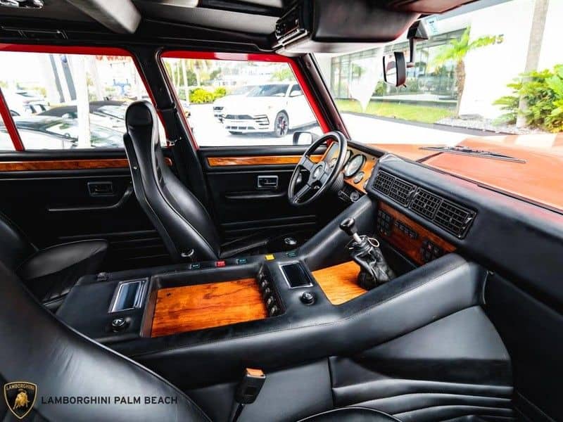 1990 lamborghini lm002 for sale 5