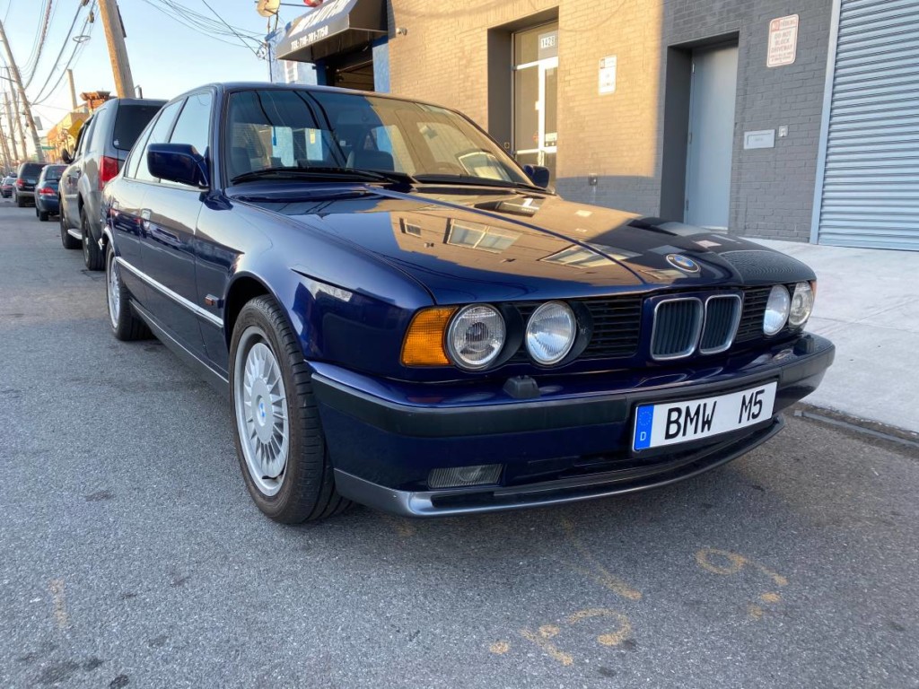 1991 bmw m5 euro for sale 3