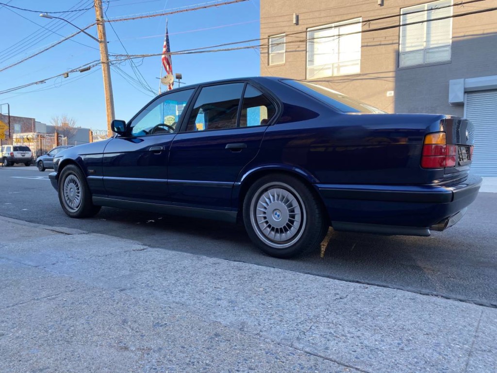 1991 bmw m5 euro for sale 5