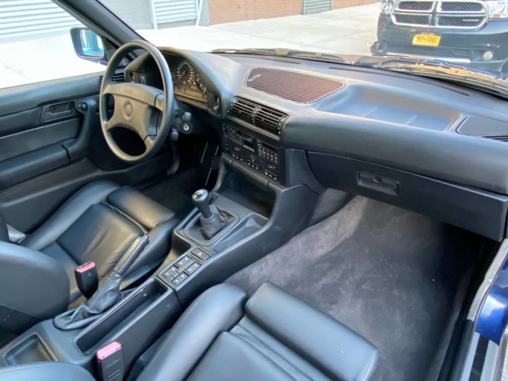 1991 bmw m5 euro for sale 6