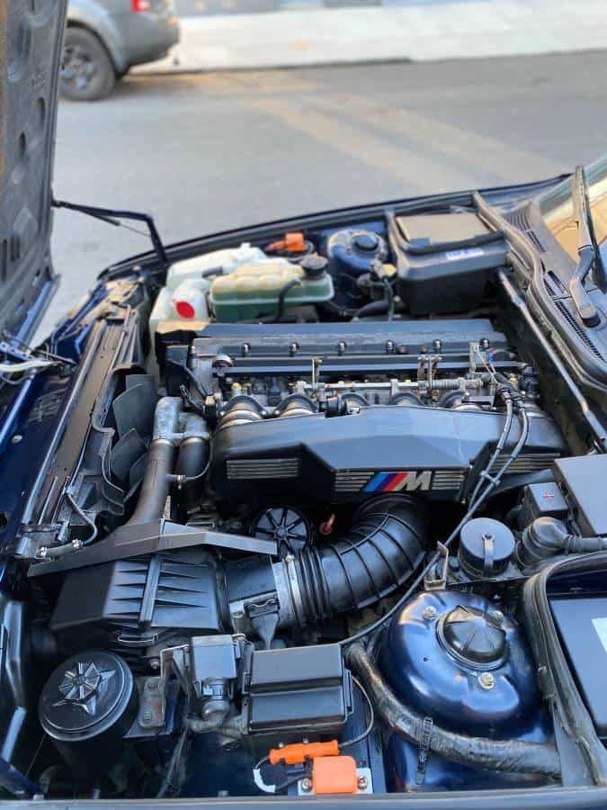 1991 bmw m5 euro for sale 92