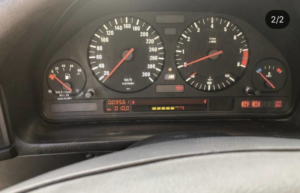 1991 bmw m5 euro for sale 91