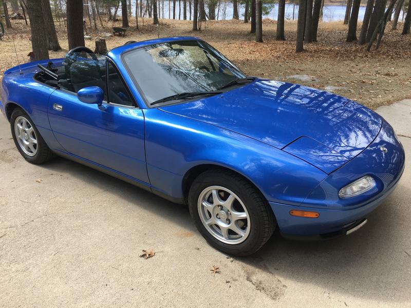 1994 Mazda Miata MX5 R for sale 